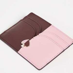 Kate Spade Nicola Card Holder